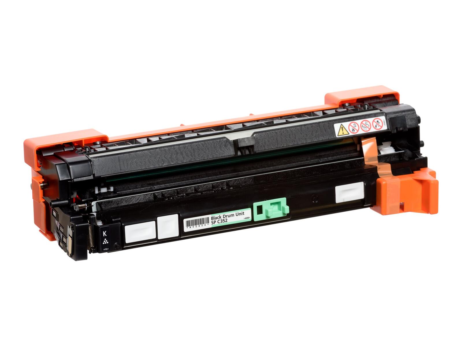 Ricoh Trommel-Kit schwarz 15.000 Seiten (407404) für Ricoh SP C352DN, C360DNw Ricoh Trommel-Kit schwarz 15.000 Seiten (407404) für Ricoh SP C352DN, C360DNw